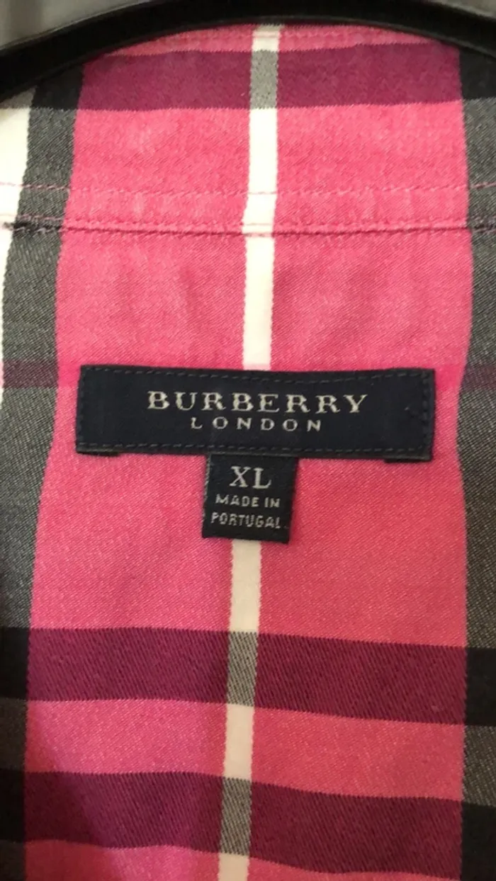 Chemise Burberry - photo numéro 2