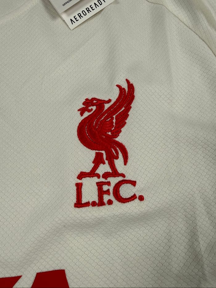 Maillot foot liverpool - photo numéro 2