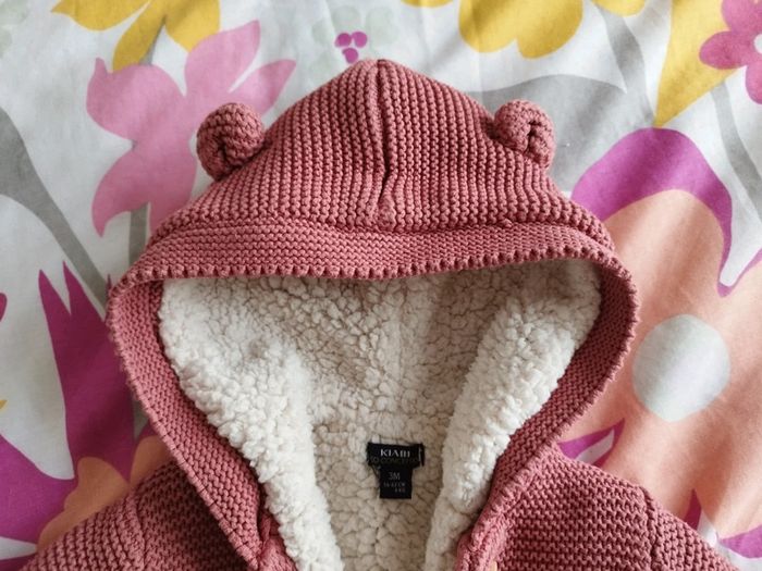 Gilet polaire - photo numéro 4