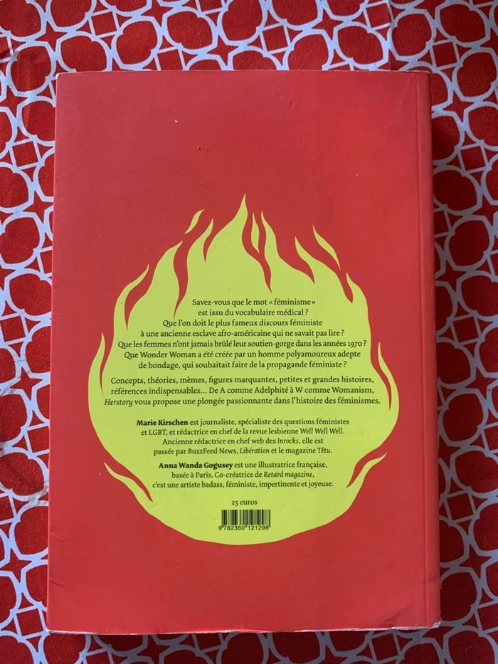 Livre HERSTORY - photo numéro 2