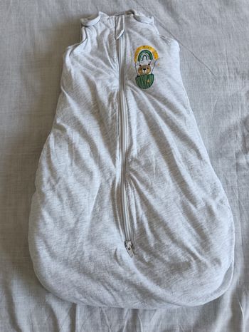 Gigoteuse bébé mixte taille 3-6 mois marque Lily & Dan en excellent état.