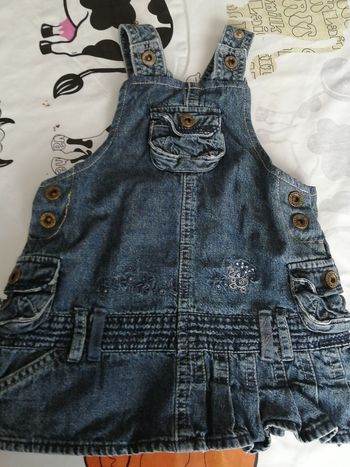 Robe jean