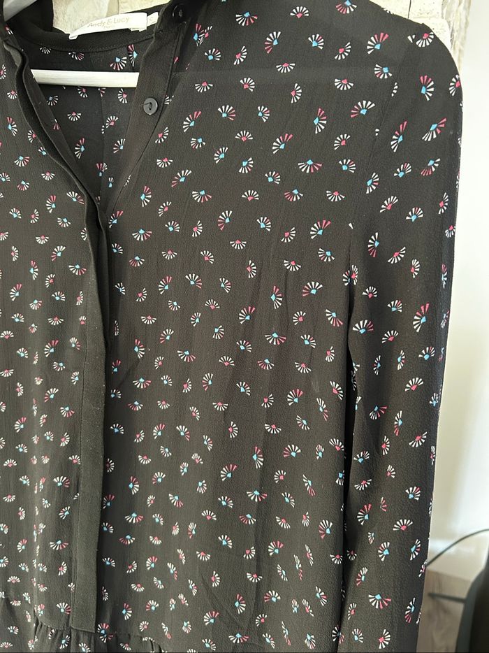 Robe à motifs - photo numéro 3