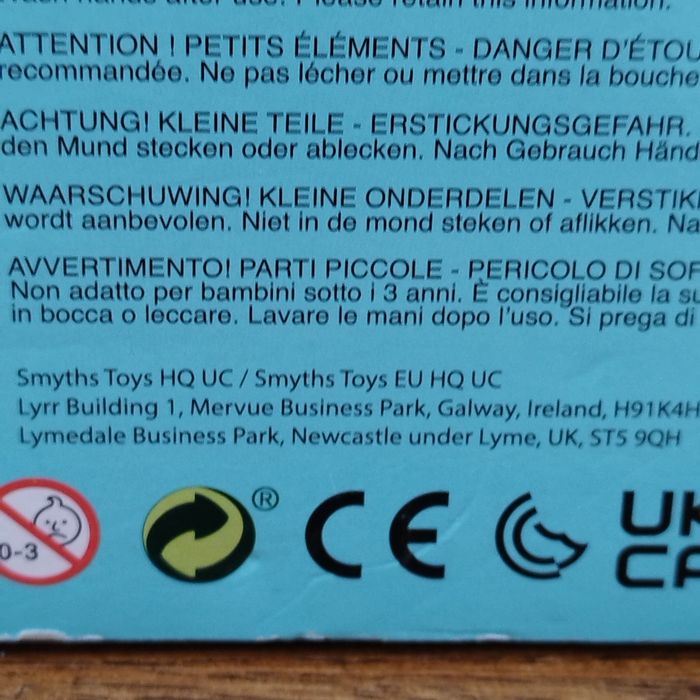 Licorne géante a peindre - photo numéro 8