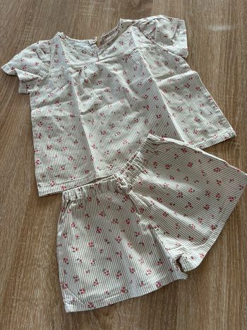 Pyjama été 2 ans