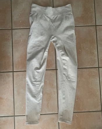 Legging scrunch peach perfect