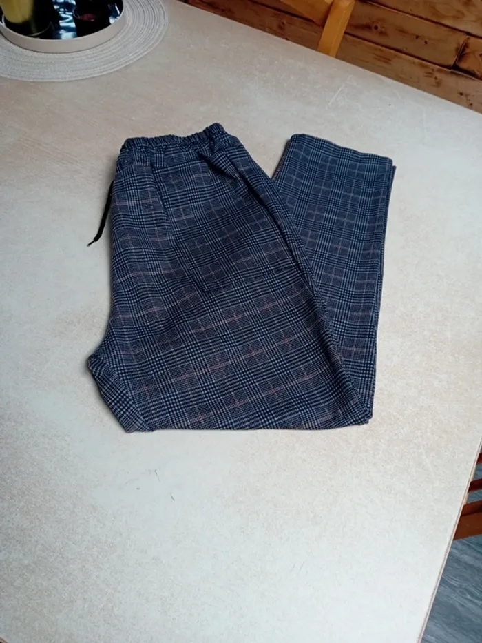 Pantalon droit