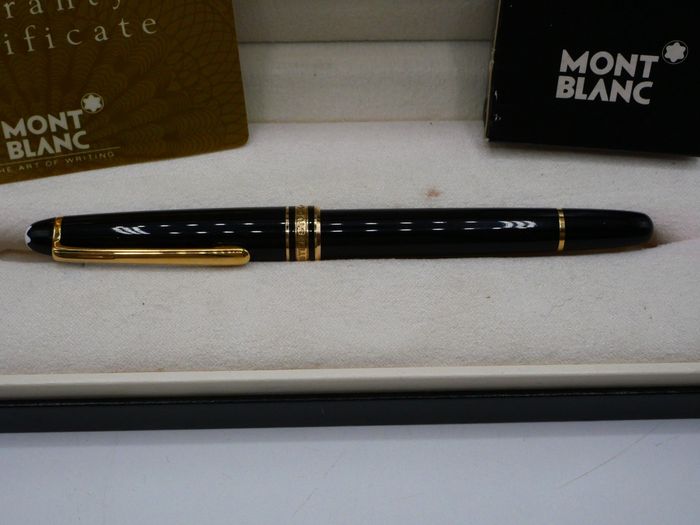 Stylo plume Montblanc - photo numéro 2