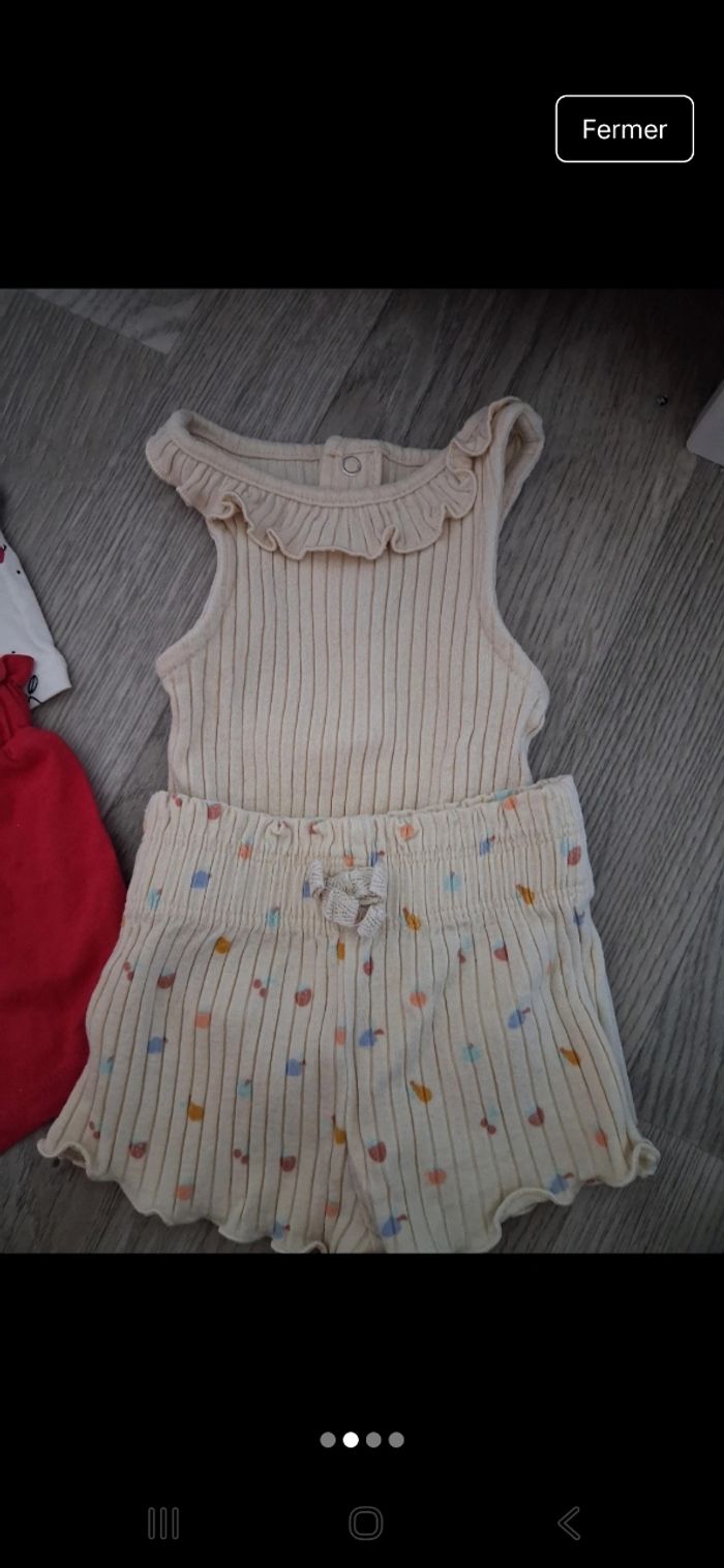 Lot 1 mois - photo numéro 2