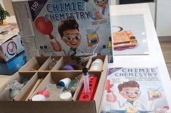 Jeu Chimie chemistry