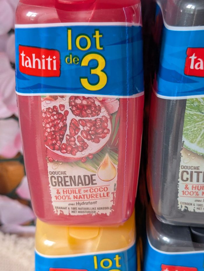 Gros lot tahiti neuf - photo numéro 2