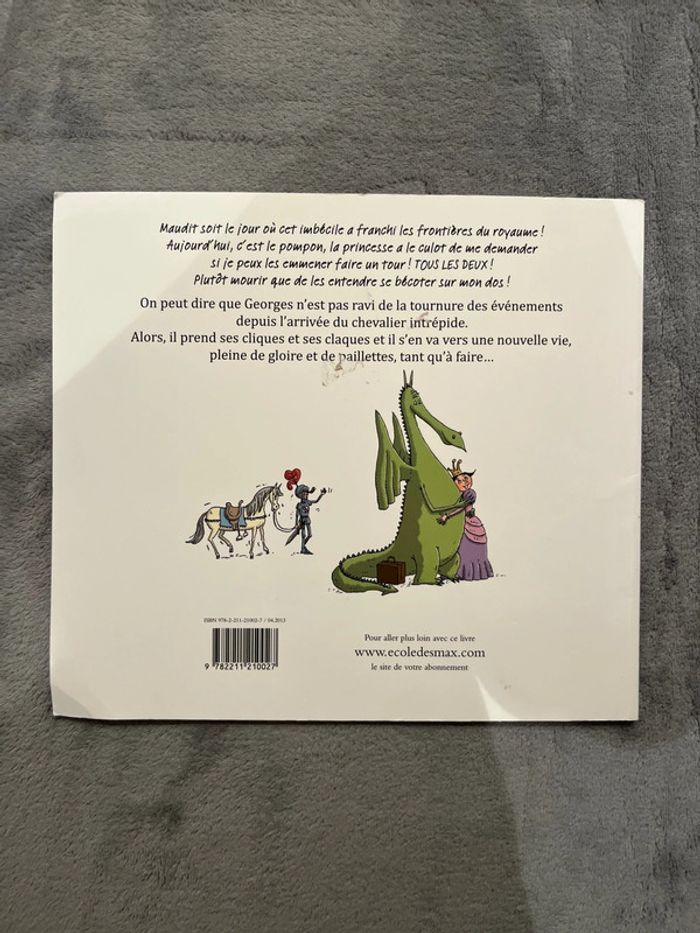 Georges le dragon - photo numéro 2