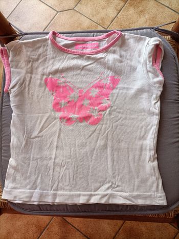 T-shirt manches courtes