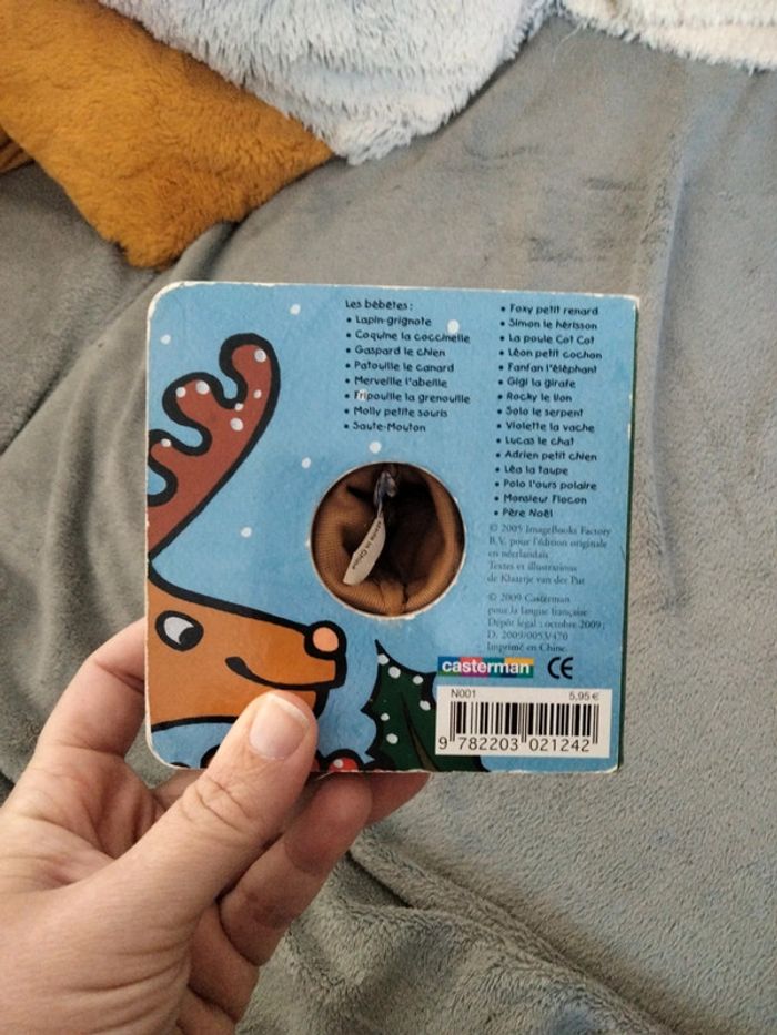 Livre cartonné - photo numéro 3