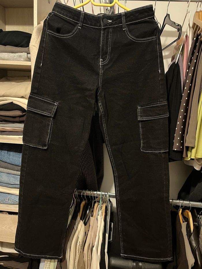 Lot de deux jeans Bershka - photo numéro 3