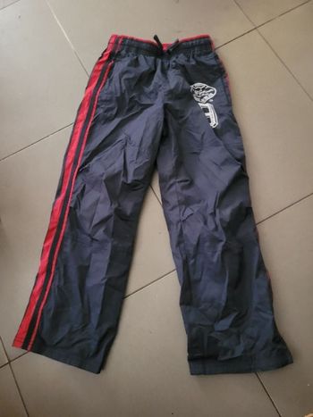Pantalon polyester 8/9 ans Gap