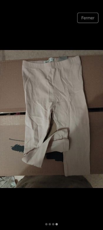 Lot de leggings