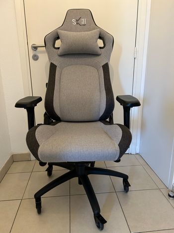Fauteuil gaming skillkorp 