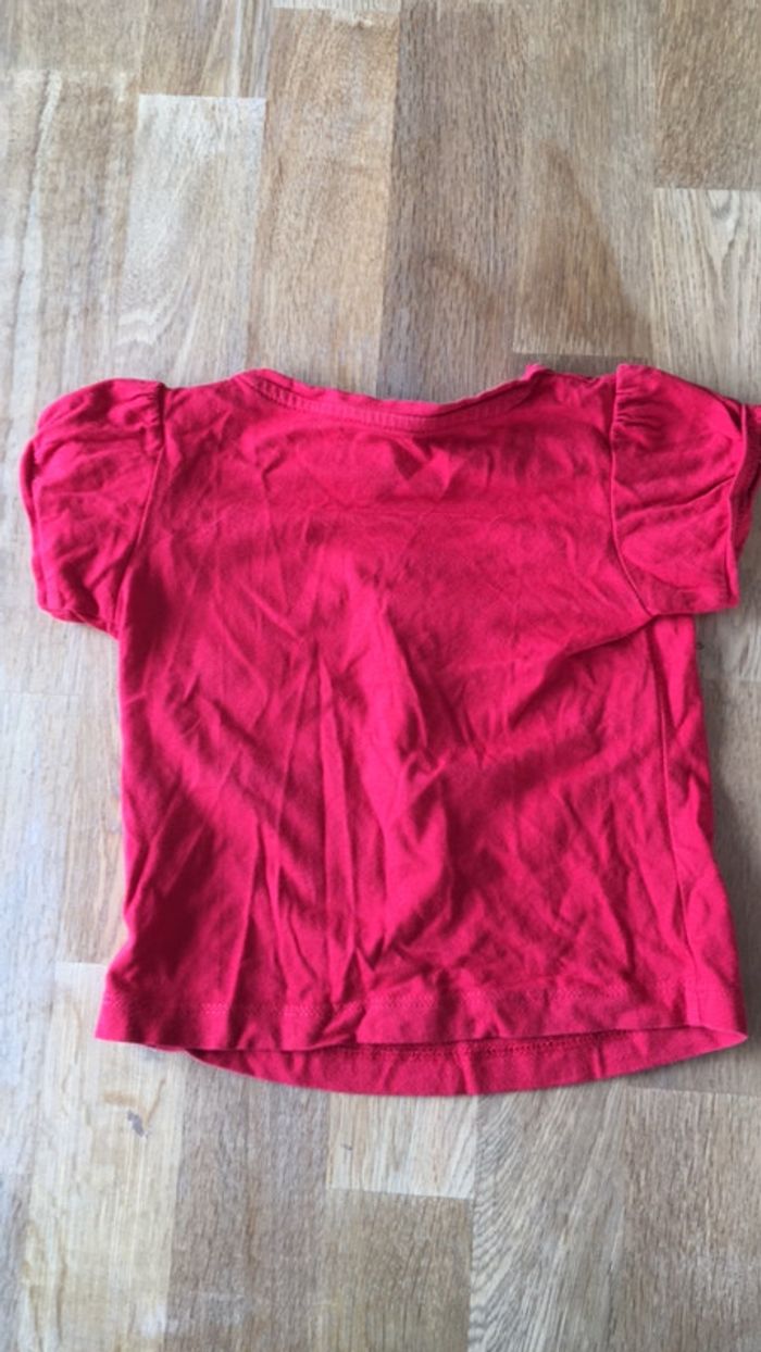 T shirt tout compte fait - photo numéro 4