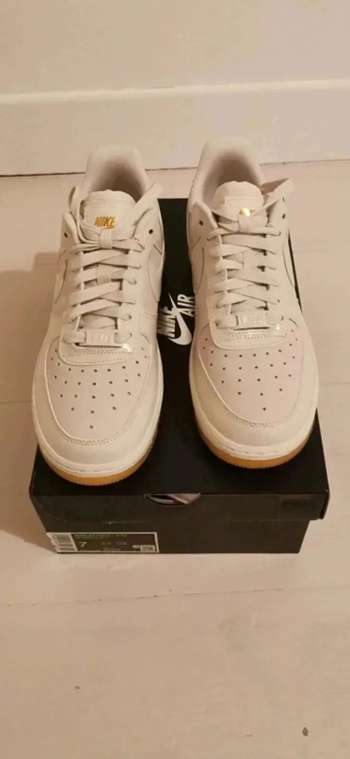 Nike Air Force 1 '07 LX T38 Neuves - photo numéro 2