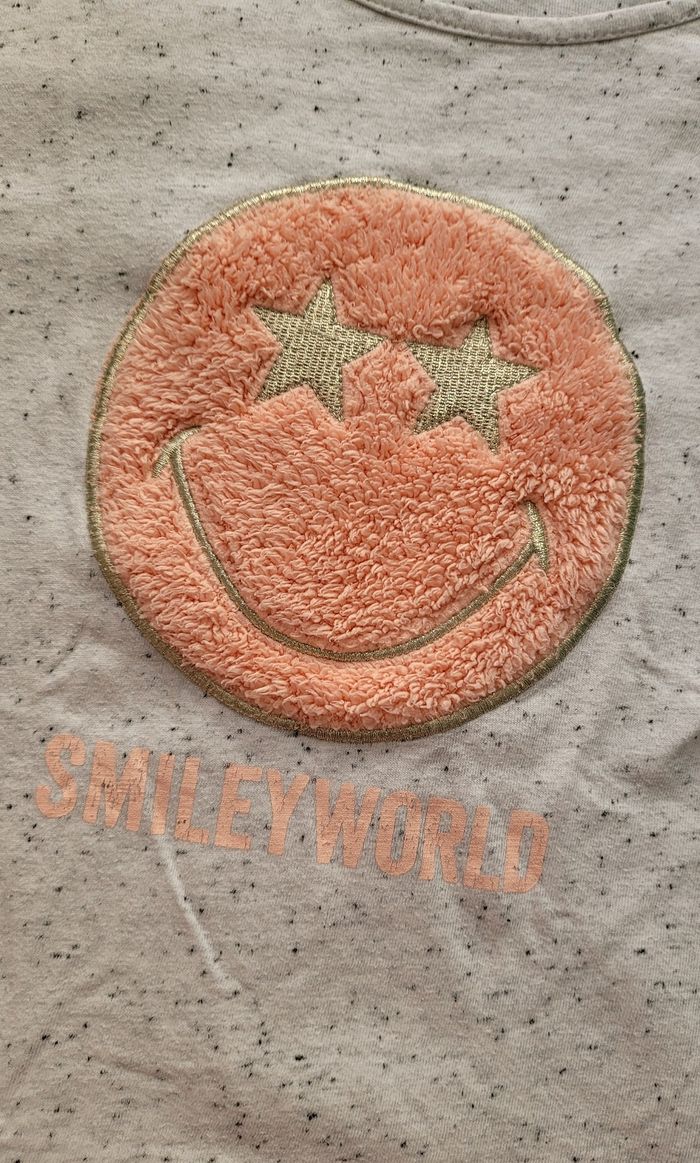 Tee-shirt smiley - photo numéro 2