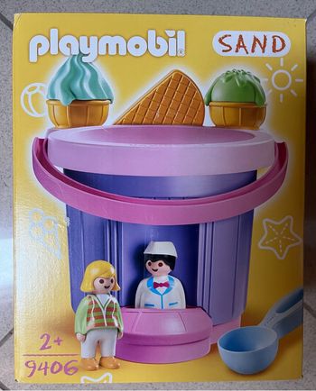 Playmobil sand 9406