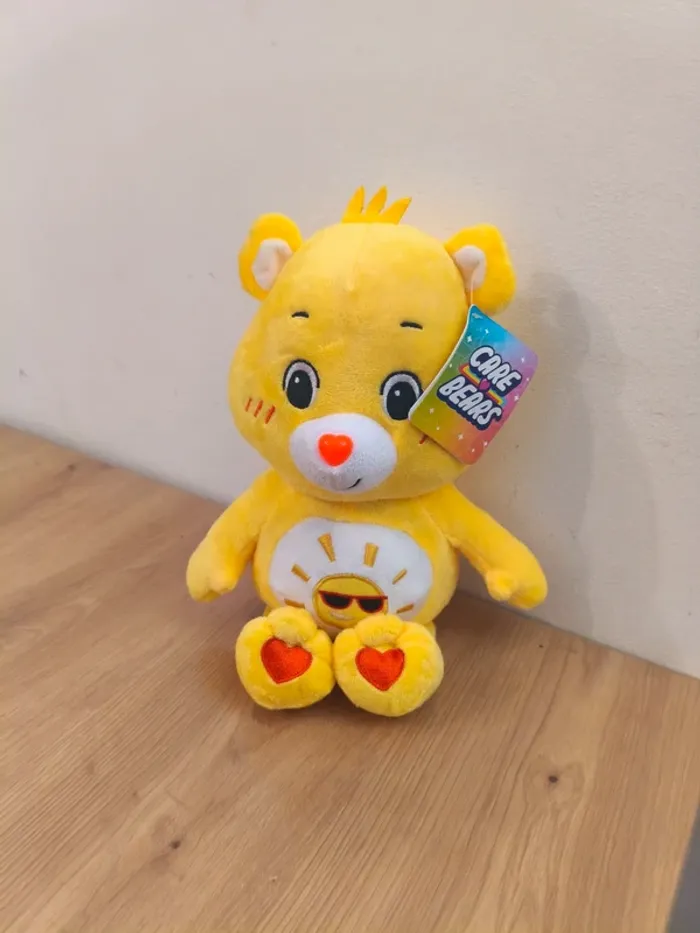 Peluche Bisounours care Bears