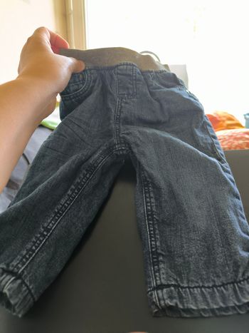 Pantalon bebe 