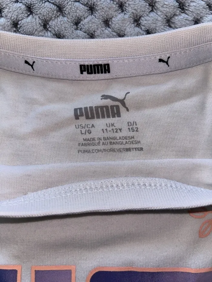 T-shirt Puma - photo numéro 3