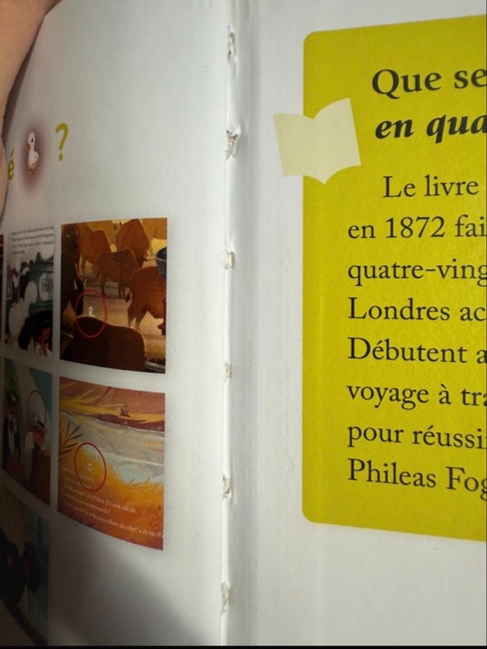Lot de livres « Une aventure avec » - photo numéro 6