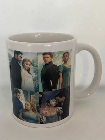 Mug bridgerton 