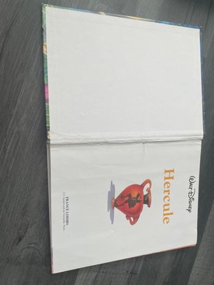 Lot  de 2 Livres  enfant - photo numéro 2