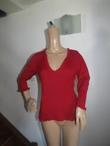 Pull été taille 2 femme 