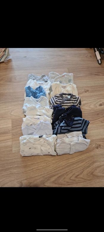 Lot naissance- 1 mois