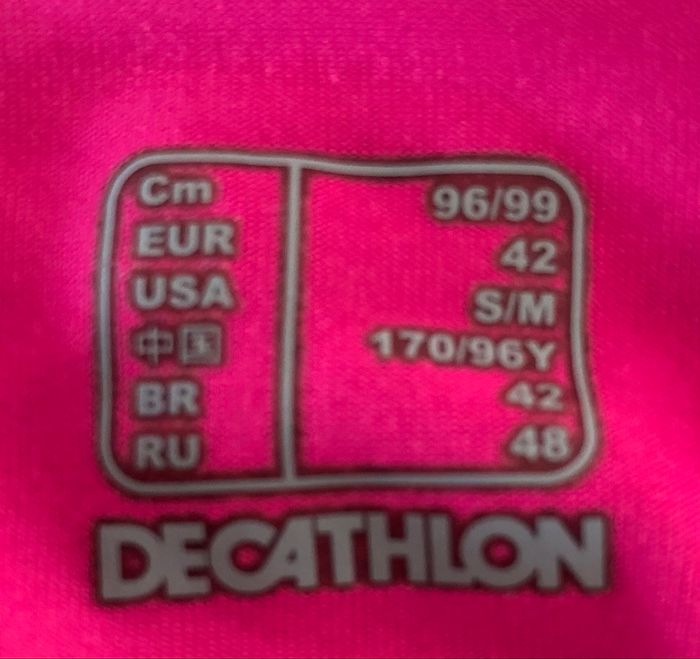 Tee-shirt sport Kalenji Decathlon - photo numéro 4