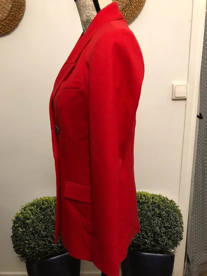 Blazer croisé Naf Naf - photo numéro 2