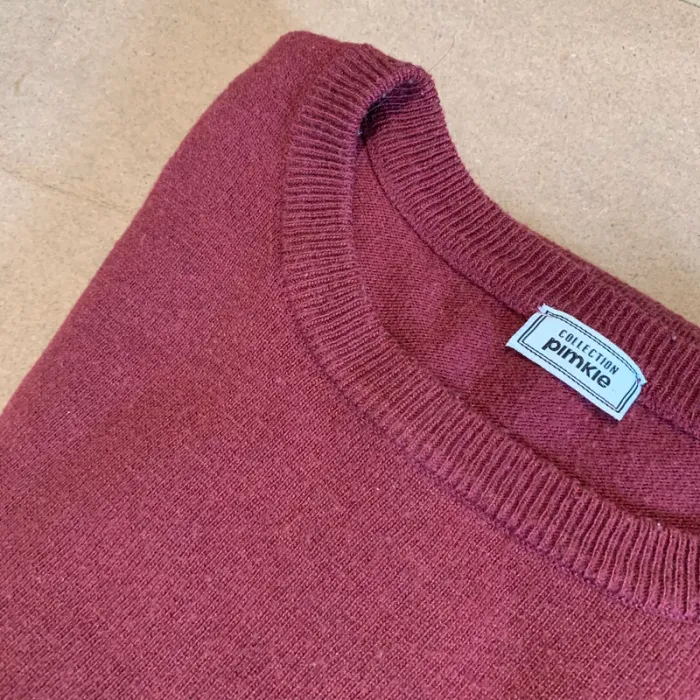Pull Pimkie Bordeaux - photo numéro 5