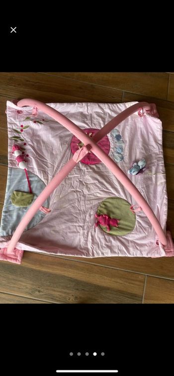 Tapis d’éveil jacadi