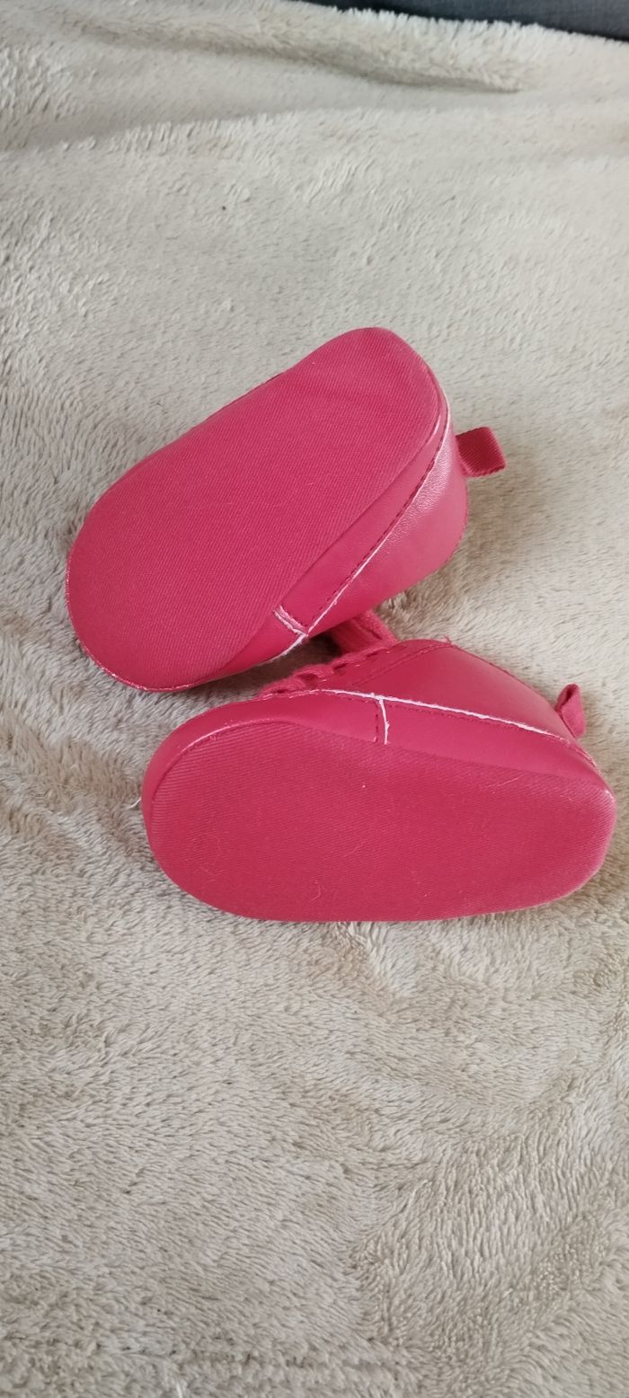 Basket bébé kappa 0/6 mois - photo numéro 2