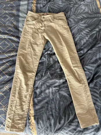 Jean Please Beige