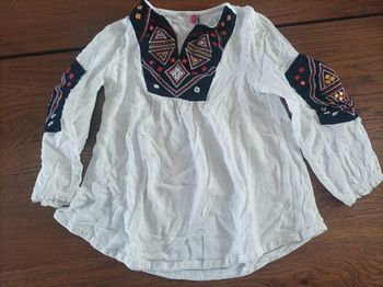 Tunique 12 ans