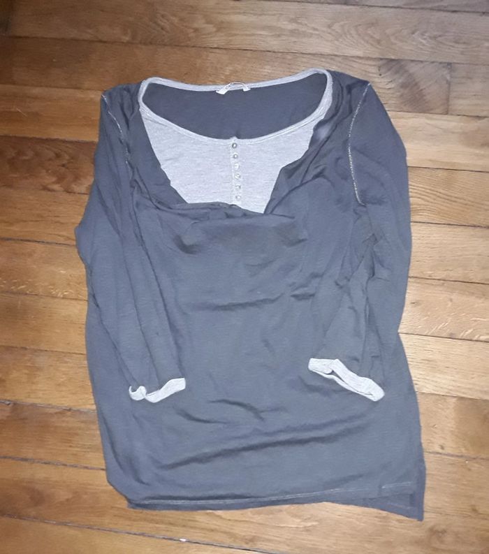 Lot de hauts taille 40 - photo numéro 2