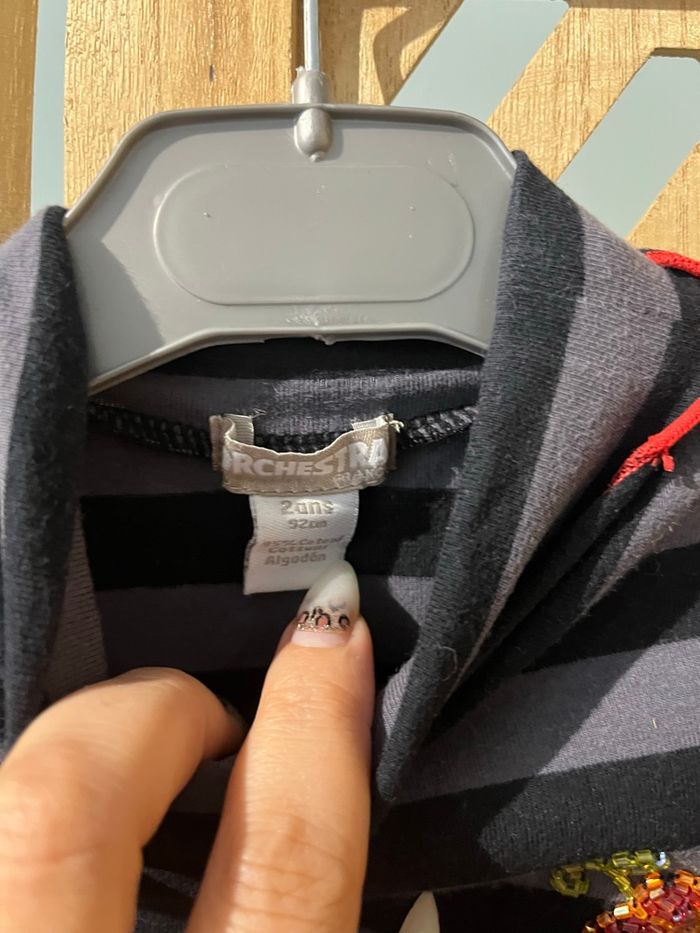 Col roulé orchestra 2a - photo numéro 7