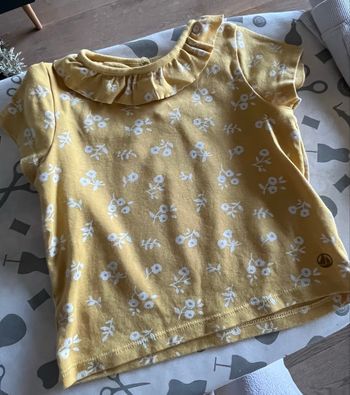 Petit bateau 3 ans tee shirt