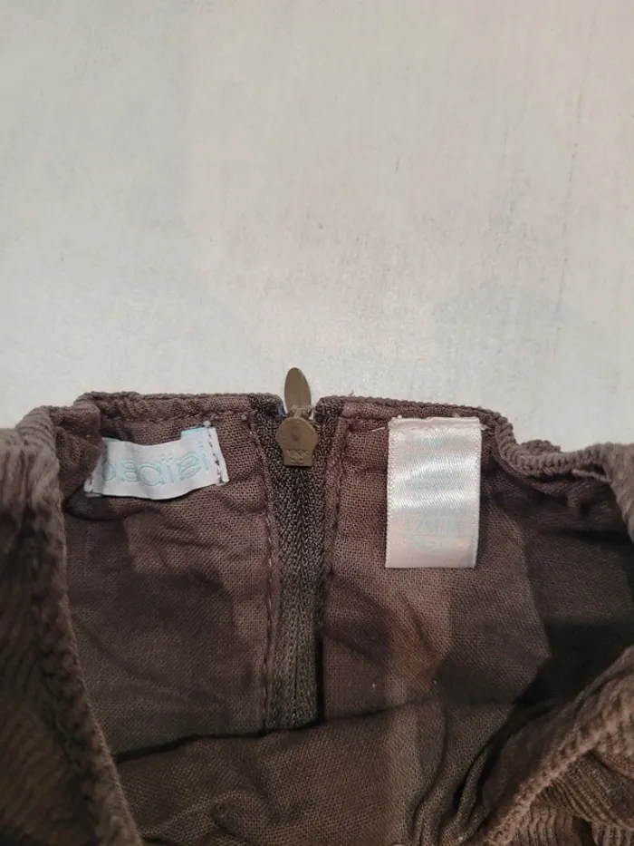 Robe Obaïbi, taille 12 mois. - photo numéro 3