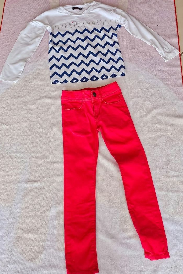 Ensemble catimini 6 ans