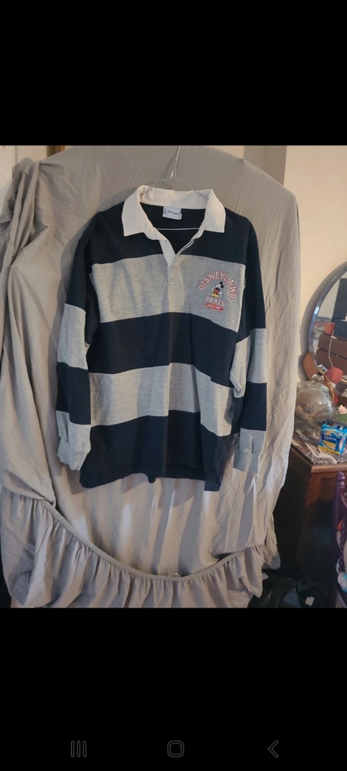 Polo pull