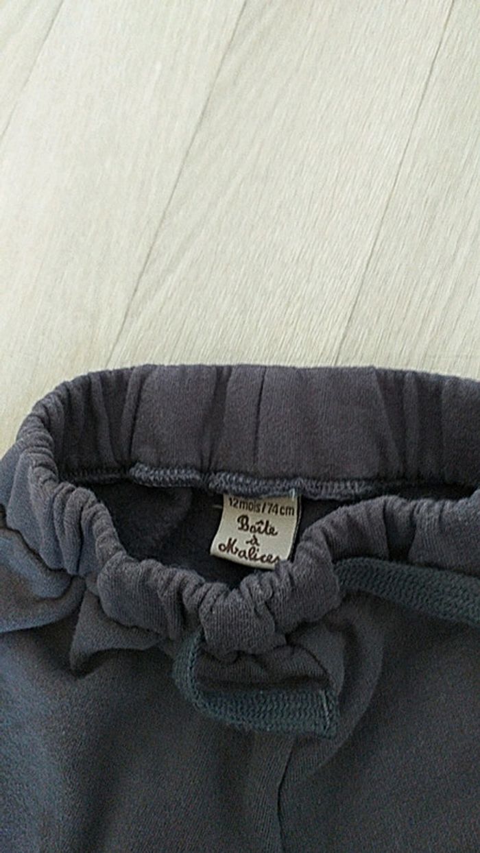 Pantalon jogging 12 mois - photo numéro 3
