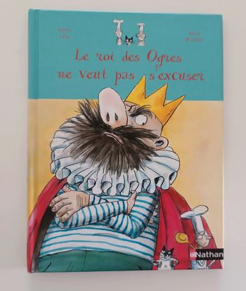 Le roi des Ogres ne veut pas s'excuser