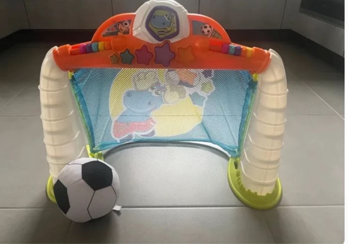 But de foot